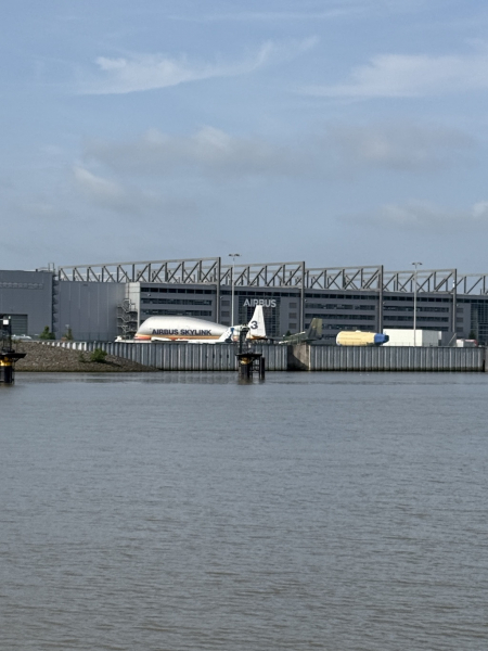 Airbus Hamburg
