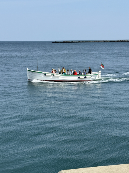 Ausflugsfahrten rund um Helgoland