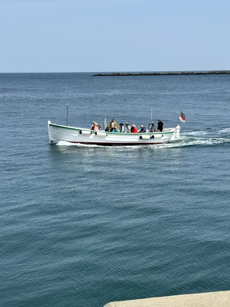 Ausflugsfahrten rund um Helgoland