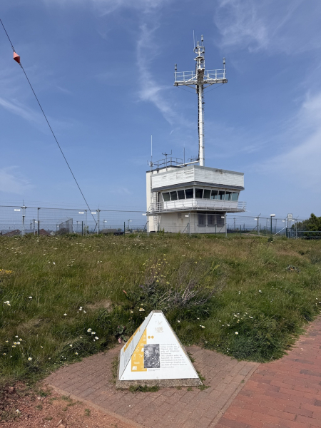 Ehemalige Signal Station