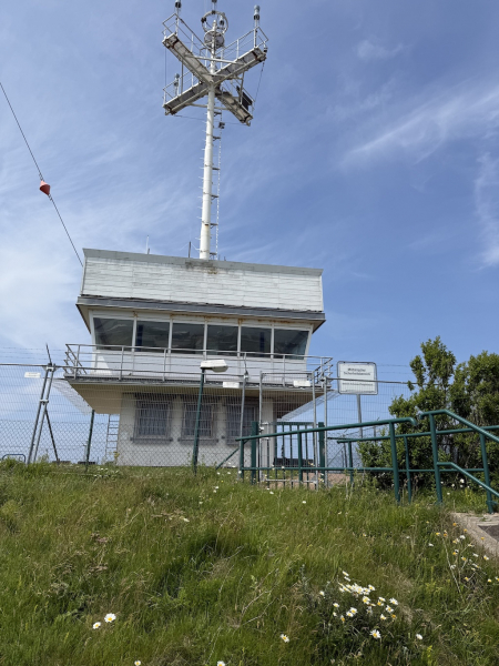 Ehemalige Signal Station