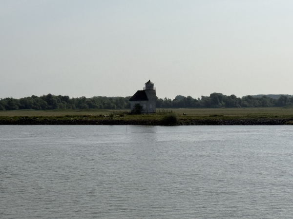 Ehemaliges Leuchtfeuer Juelssand