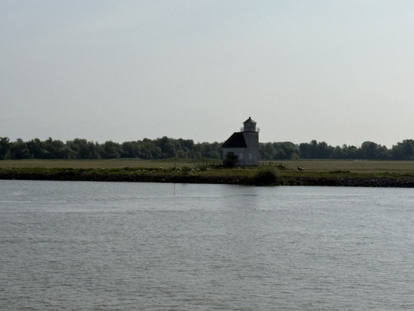 Ehemaliges Leuchtfeuer Juelssand