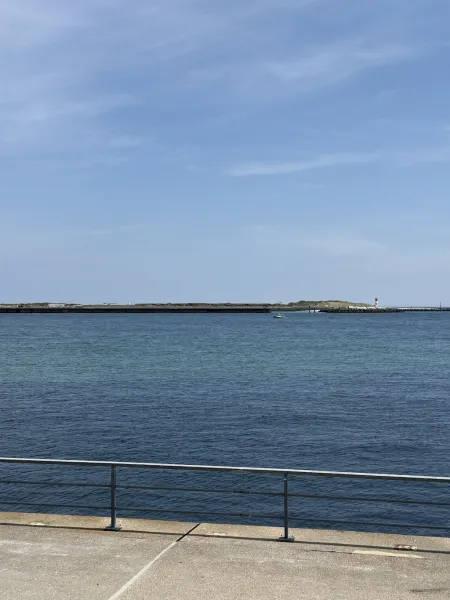 Helgoland-Düne