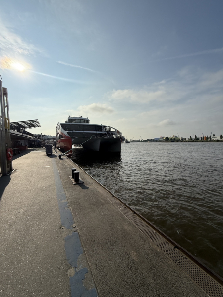 FRS Halunder Jet - Helgoland