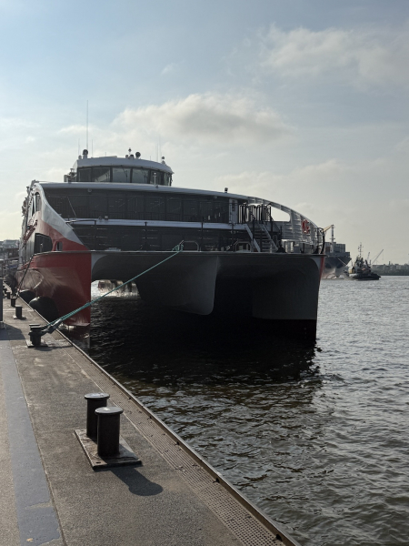 FRS Halunder Jet - Helgoland