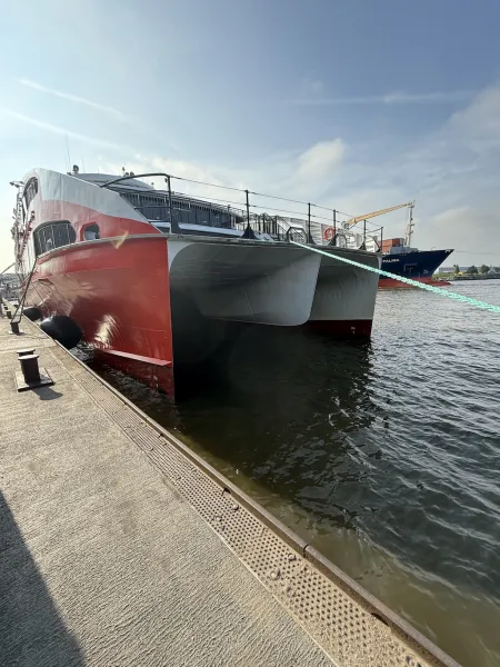 FRS Halunder Jet - Helgoland