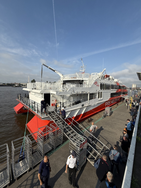 FRS Halunder Jet - Helgoland