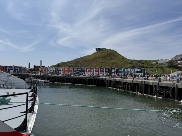 Helgoland - Hummerbuden