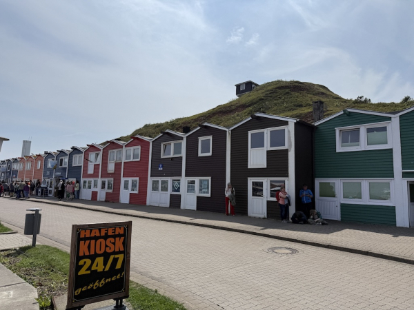 Helgoland - Hummerbuden