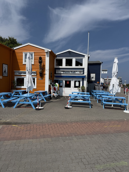 Helgoland - Hummerbuden