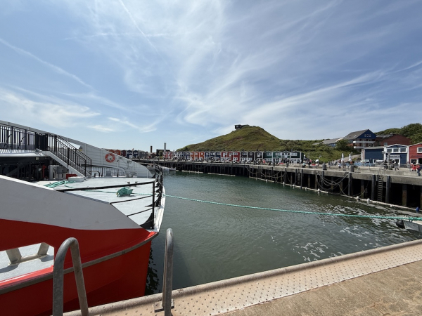 Helgoland - Hummerbuden