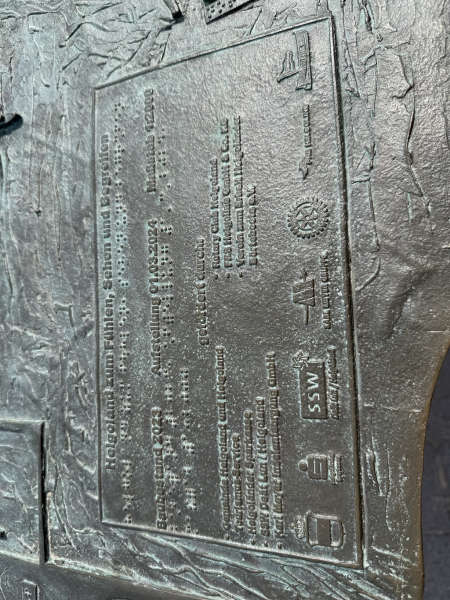 Helgoland zum Fühlen, Sehen und Begreifen