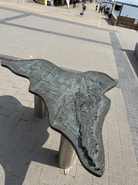 Helgoland zum Fühlen, Sehen und Begreifen