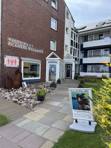 Hotel Rickmers Insulaner
