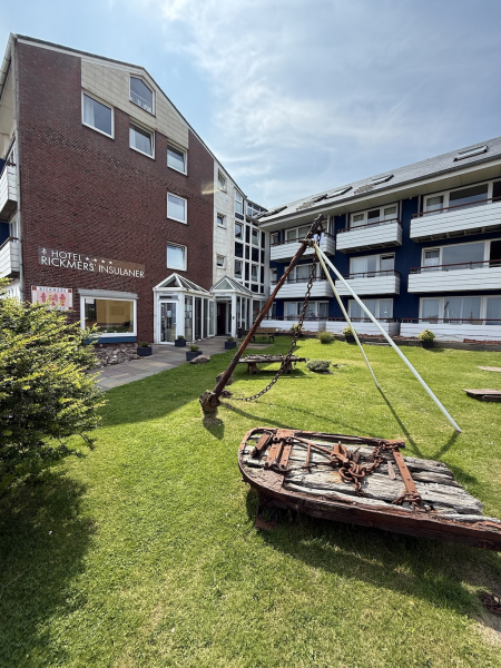 Hotel Rickmers Insulaner