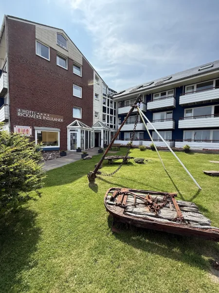 Hotel Rickmers Insulaner