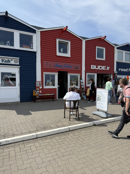 James Krüss Hummerbude