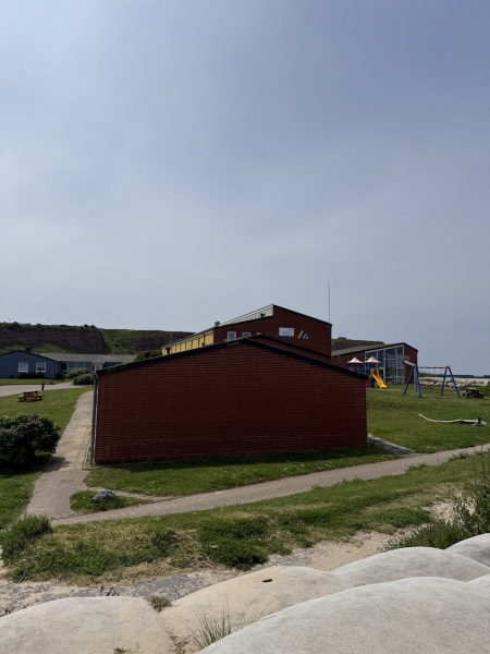 DJH Jugendherberge "Haus der Jugend" Helgoland