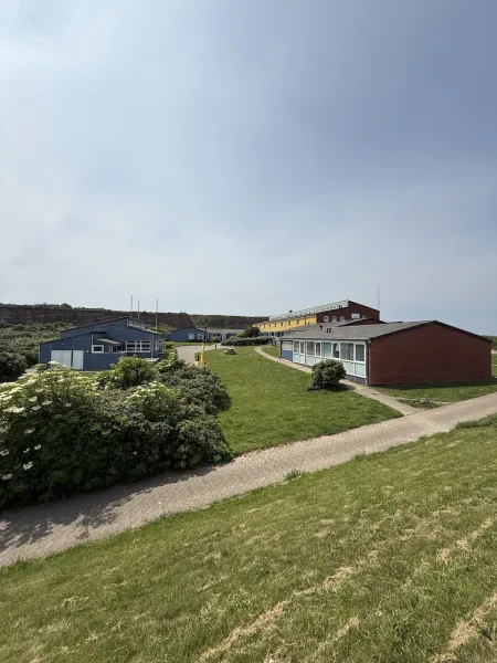 DJH Jugendherberge "Haus der Jugend" Helgoland