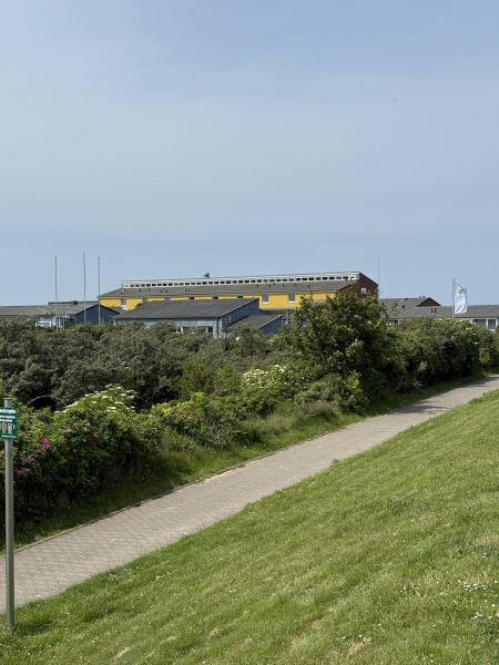 DJH Jugendherberge "Haus der Jugend" Helgoland