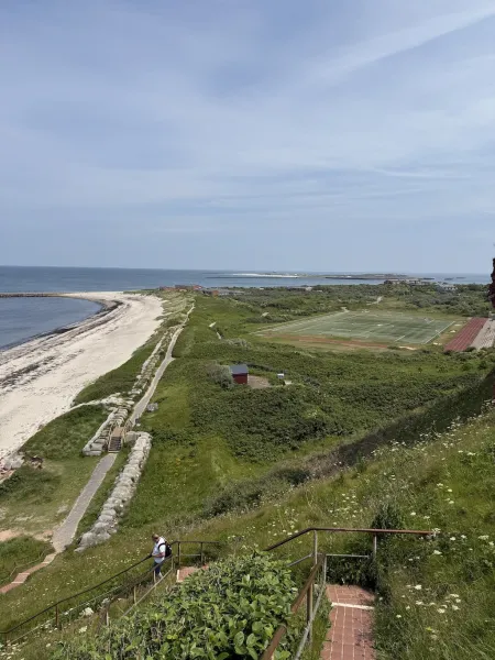 Klippenrandweg Treppe "Jägerstieg"