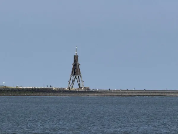 Kugelbarke Cuxhaven
