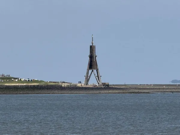 Kugelbarke Cuxhaven