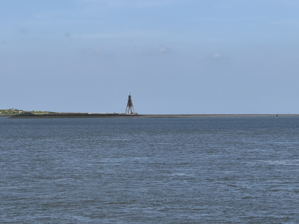 Kugelbake Cuxhaven