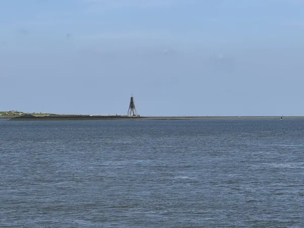 Kugelbarke Cuxhaven