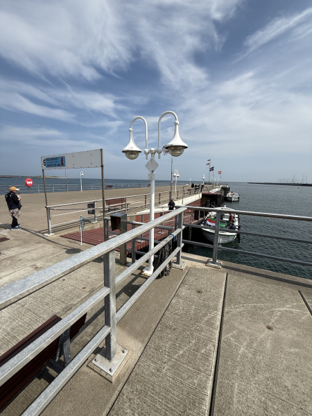 Inselrundfahrt Helgoland