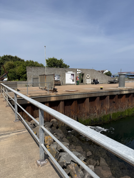 Helgoland - Nordosthafen