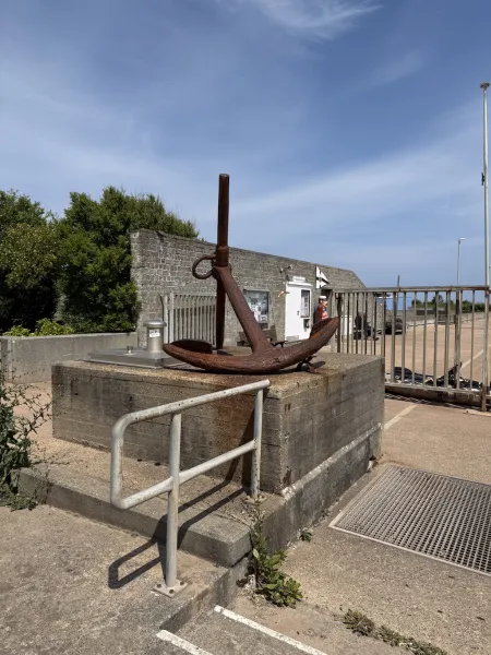 Helgoland - Nordosthafen