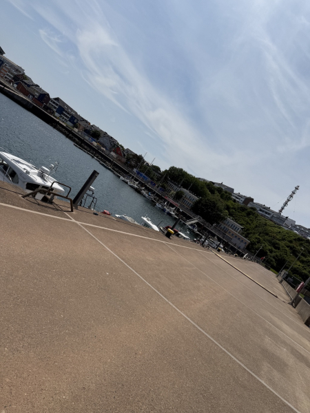 Helgoland - Nordosthafen