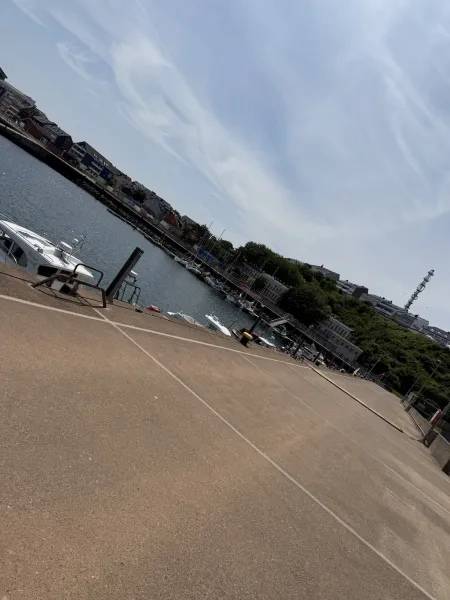 Helgoland - Nordosthafen