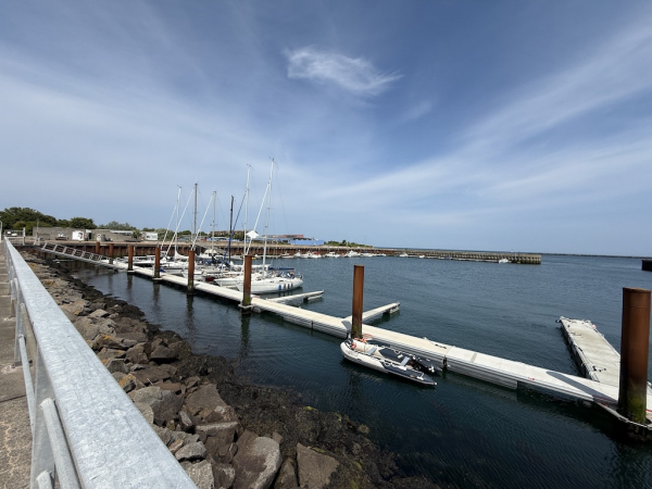 Helgoland - Nordosthafen