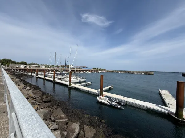 Helgoland - Nordosthafen