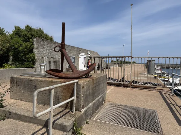 Helgoland - Nordosthafen