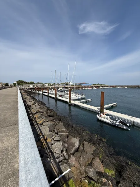 Helgoland - Nordosthafen