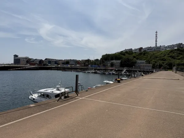 Helgoland - Nordosthafen