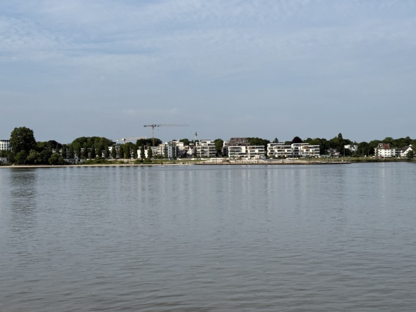 Schiffsbegrüßungsanlage Willkomm-Höft