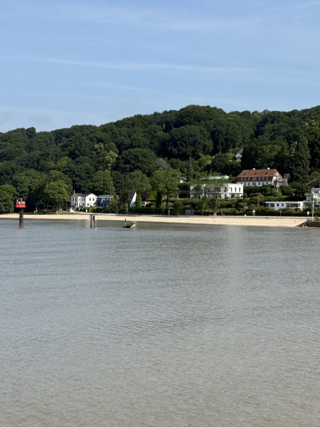 Schiffswrack "MS Uwe"