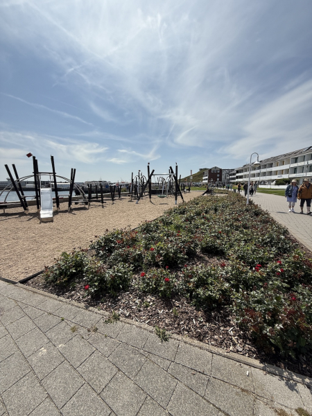 Spielplatz Am Südstrand