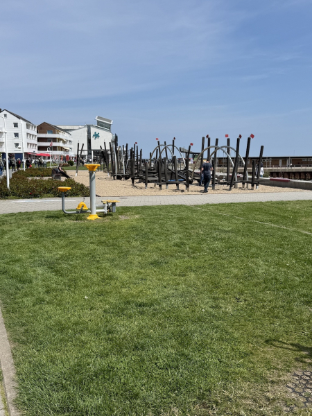 Spielplatz Am Südstrand