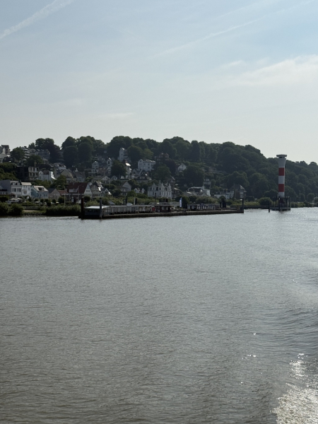 Blankenese Treppenviertel
