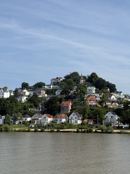 Blankenese Treppenviertel