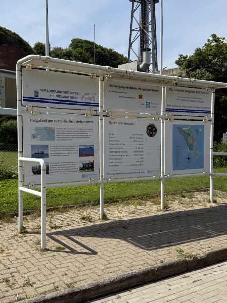 Versorgungsbetriebe Helgoland GmbH